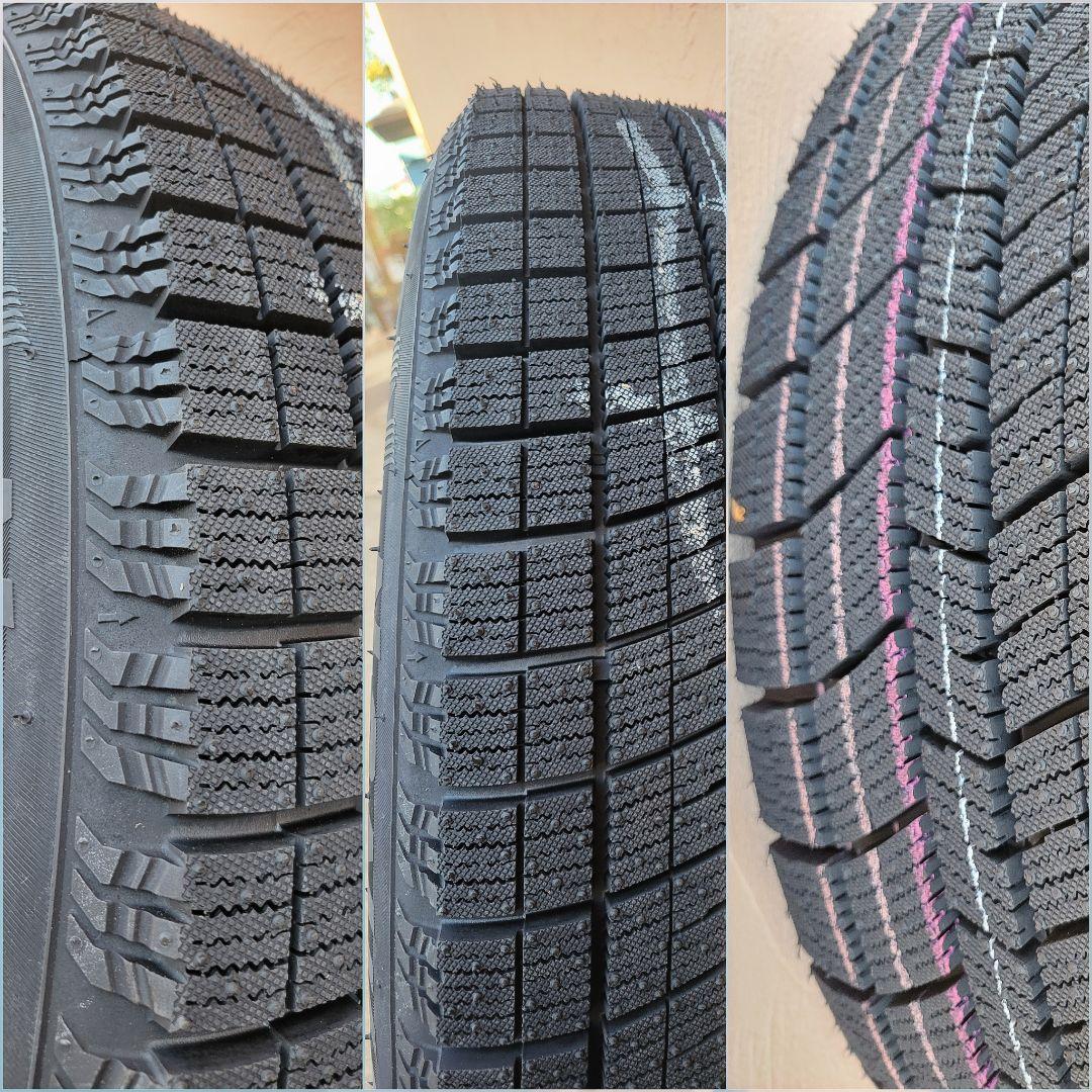 純正ホイール 17インチ 送料無料 新品スタッドレスタイヤ付