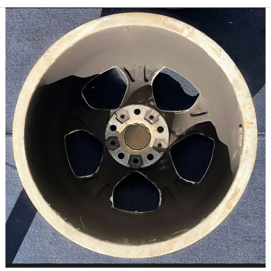 純正ホイール 17インチ 送料無料 新品スタッドレスタイヤ付