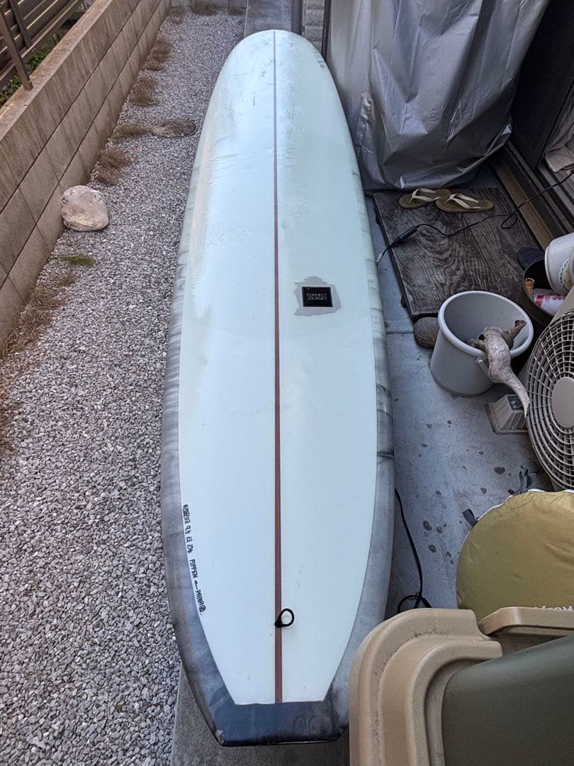 damashape ロングボード