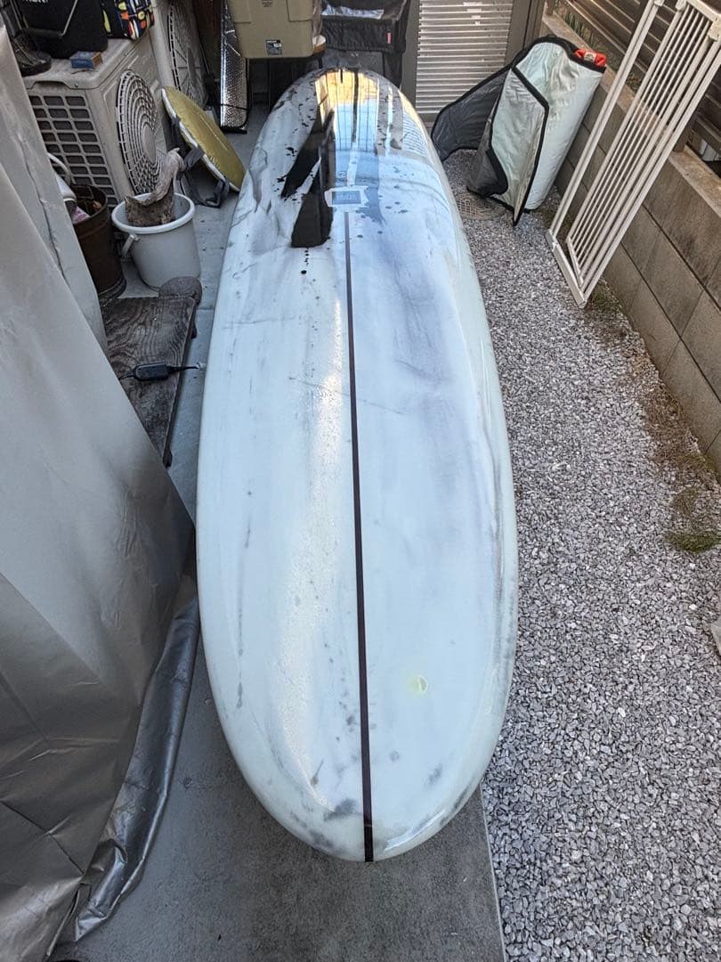 damashape ロングボード