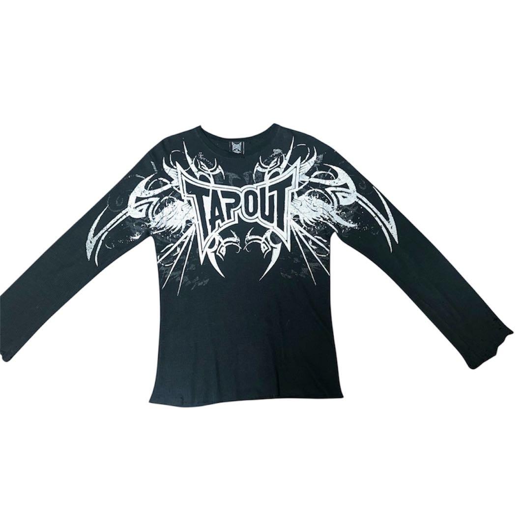 即日発送!! ロンＴ お兄系 archive ギャル男 y2k グランジ