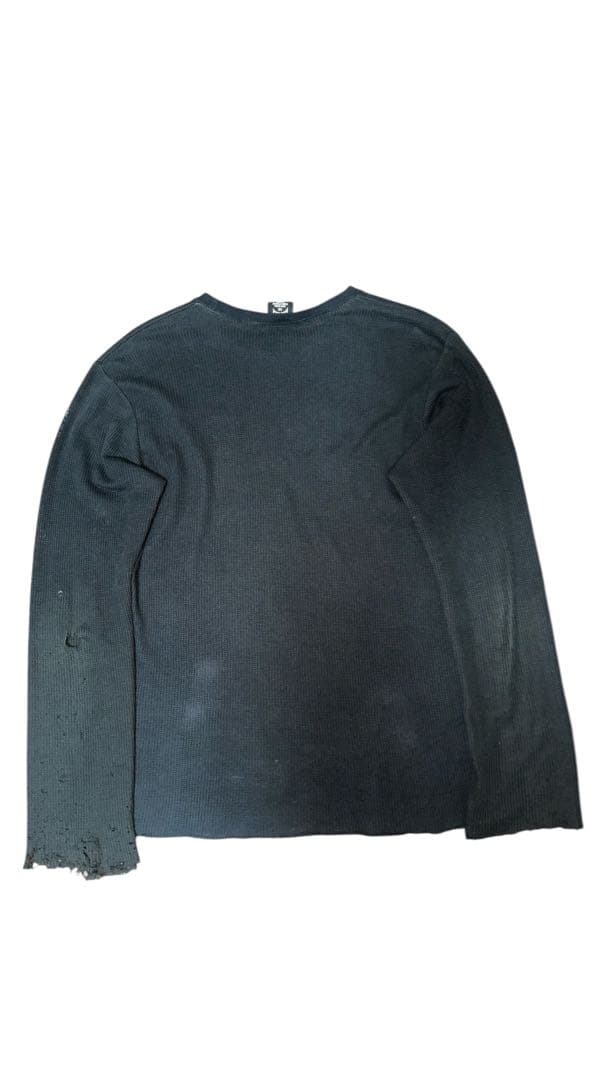 即日発送!! ロンＴ お兄系 archive ギャル男 y2k グランジ