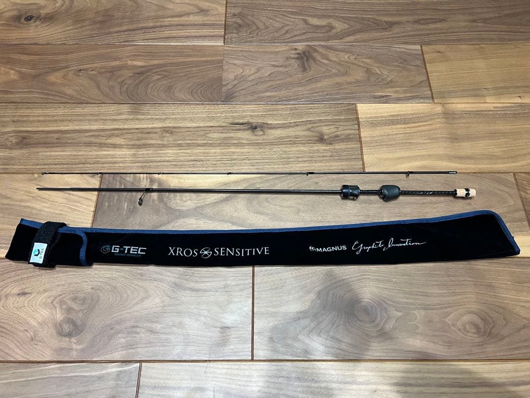 【週末限定価格】G-TECクロスセンシティブ　ユーフォリア　ジーテック　アジング