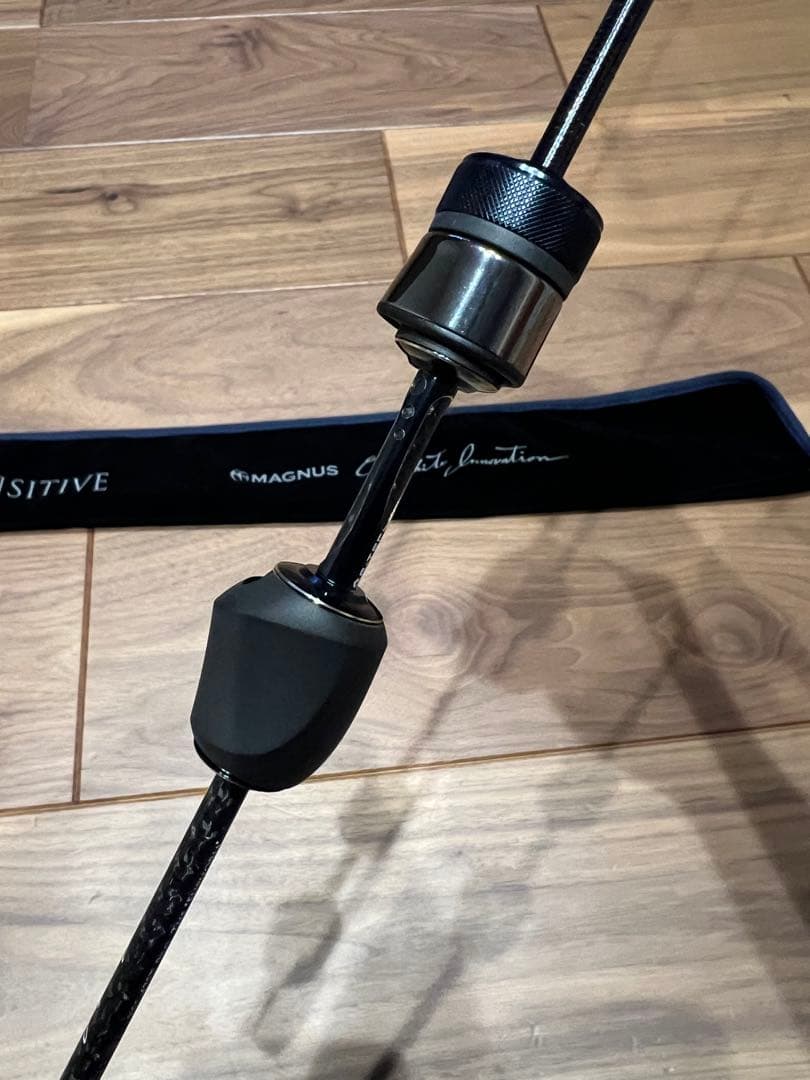 【週末限定価格】G-TECクロスセンシティブ　ユーフォリア　ジーテック　アジング