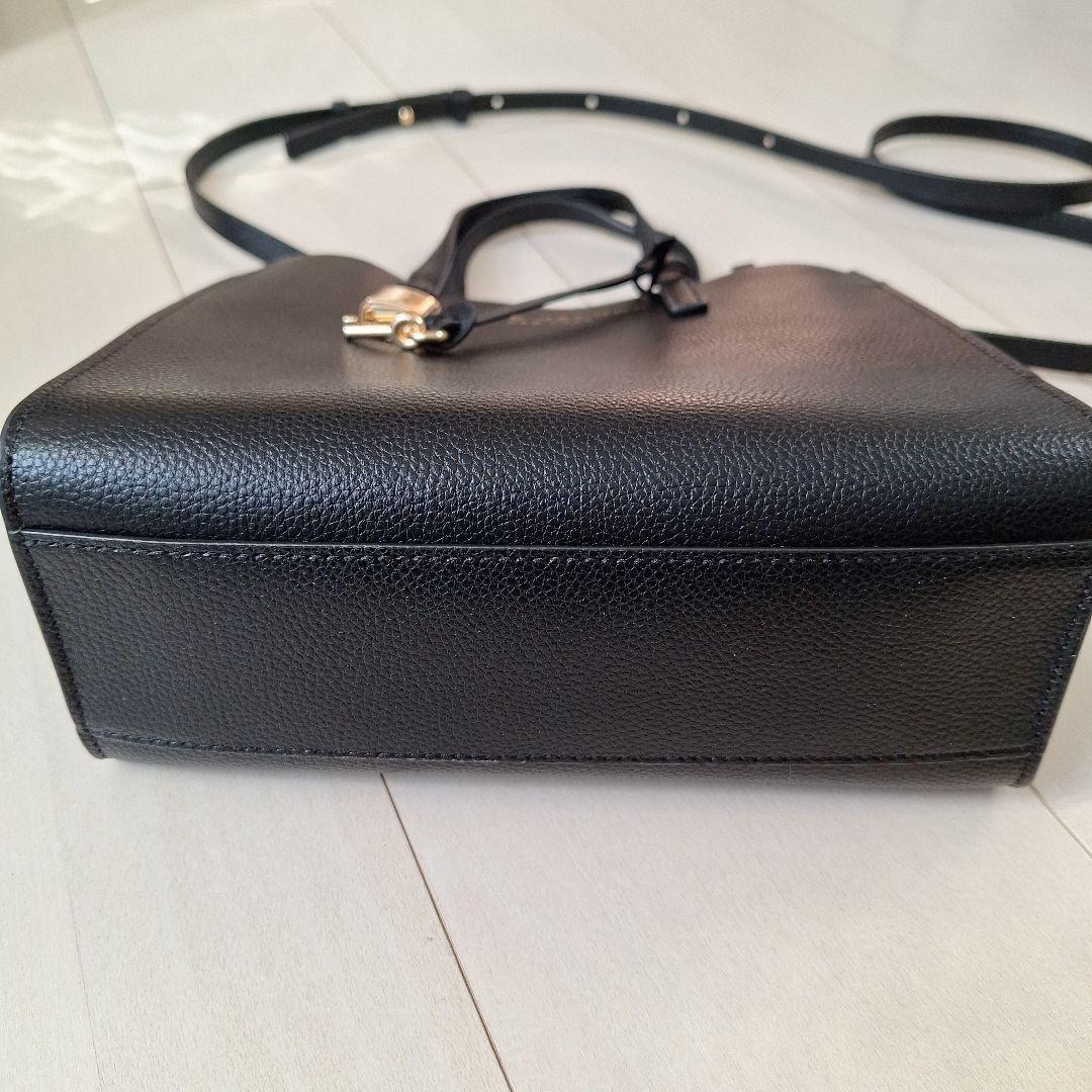MARC JACOBS ブラック ショルダーバッグ MODI 5865