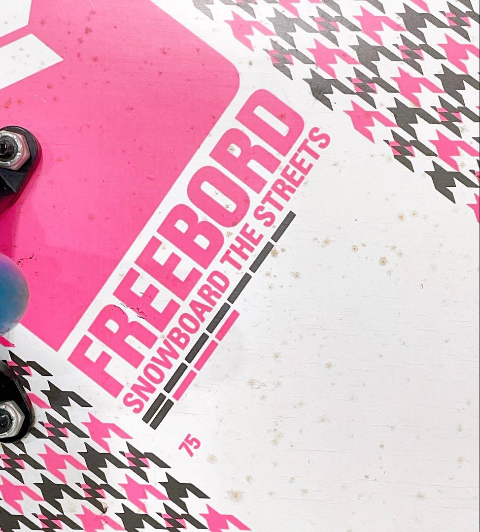 フリーボード 75センチ スノーボード オフトレ用