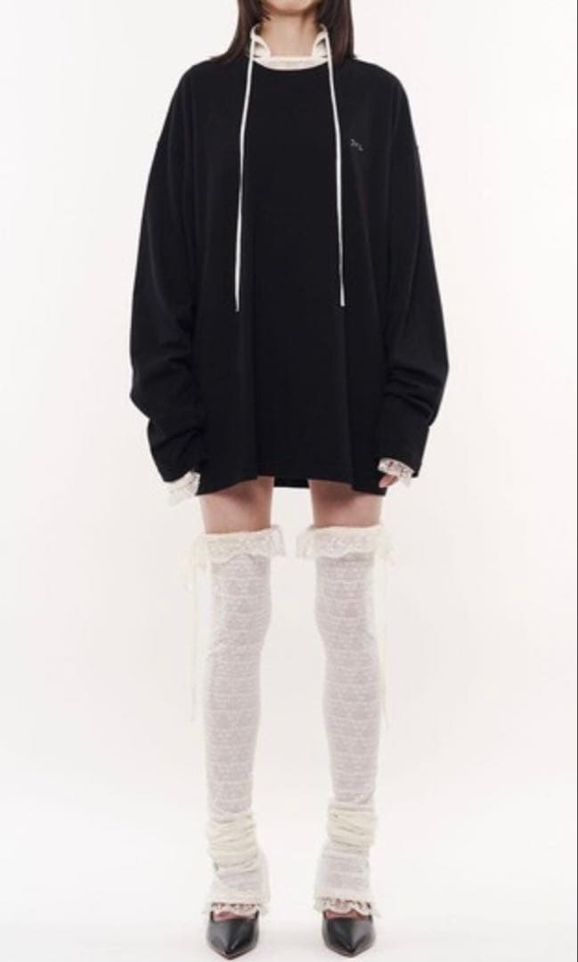 【POOLDE/プールデ】タグつき未使用 Gypsophila Leggings