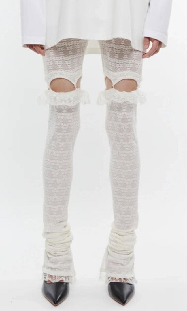 【POOLDE/プールデ】タグつき未使用 Gypsophila Leggings