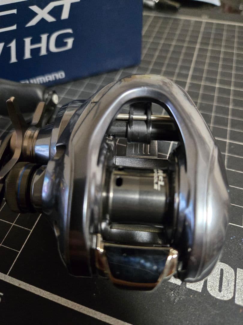 リール SLX DC XT 71HG