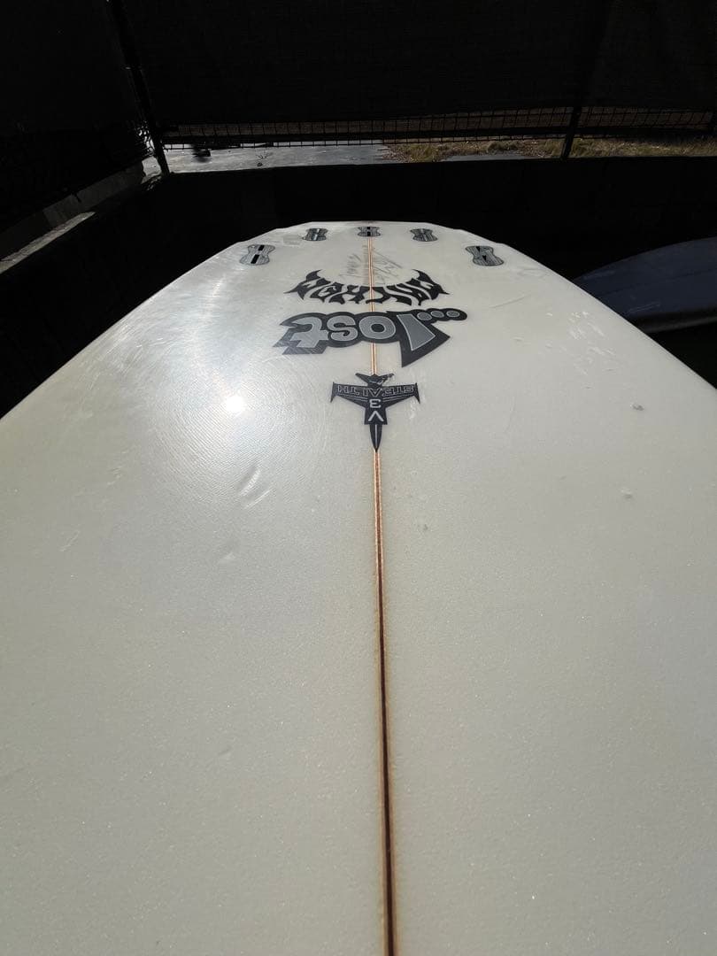 MAYHEM　V3 STEALTH　5.8　湯川正人使用.仕様