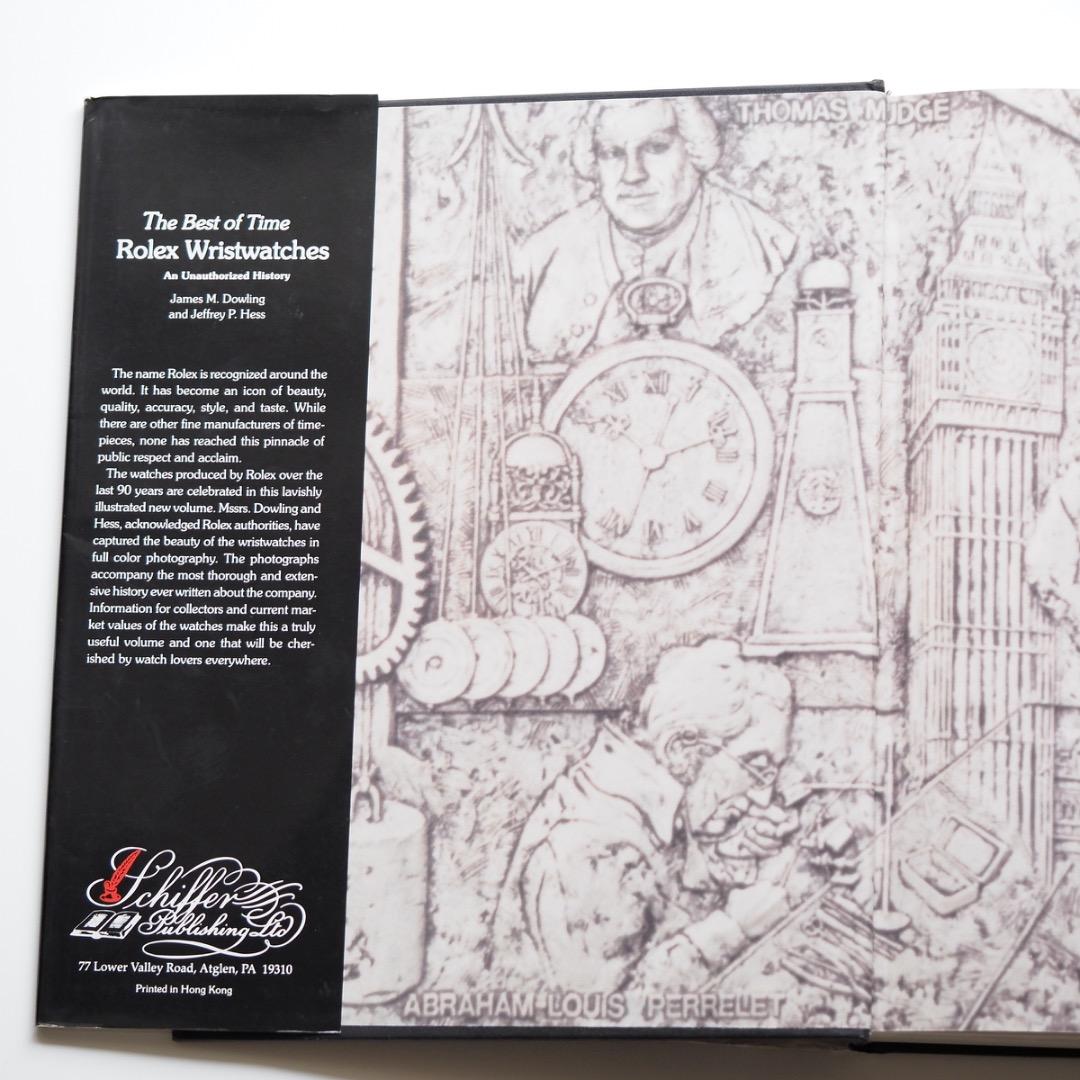 ロレックス 専門書 / Rolex Wristwatches