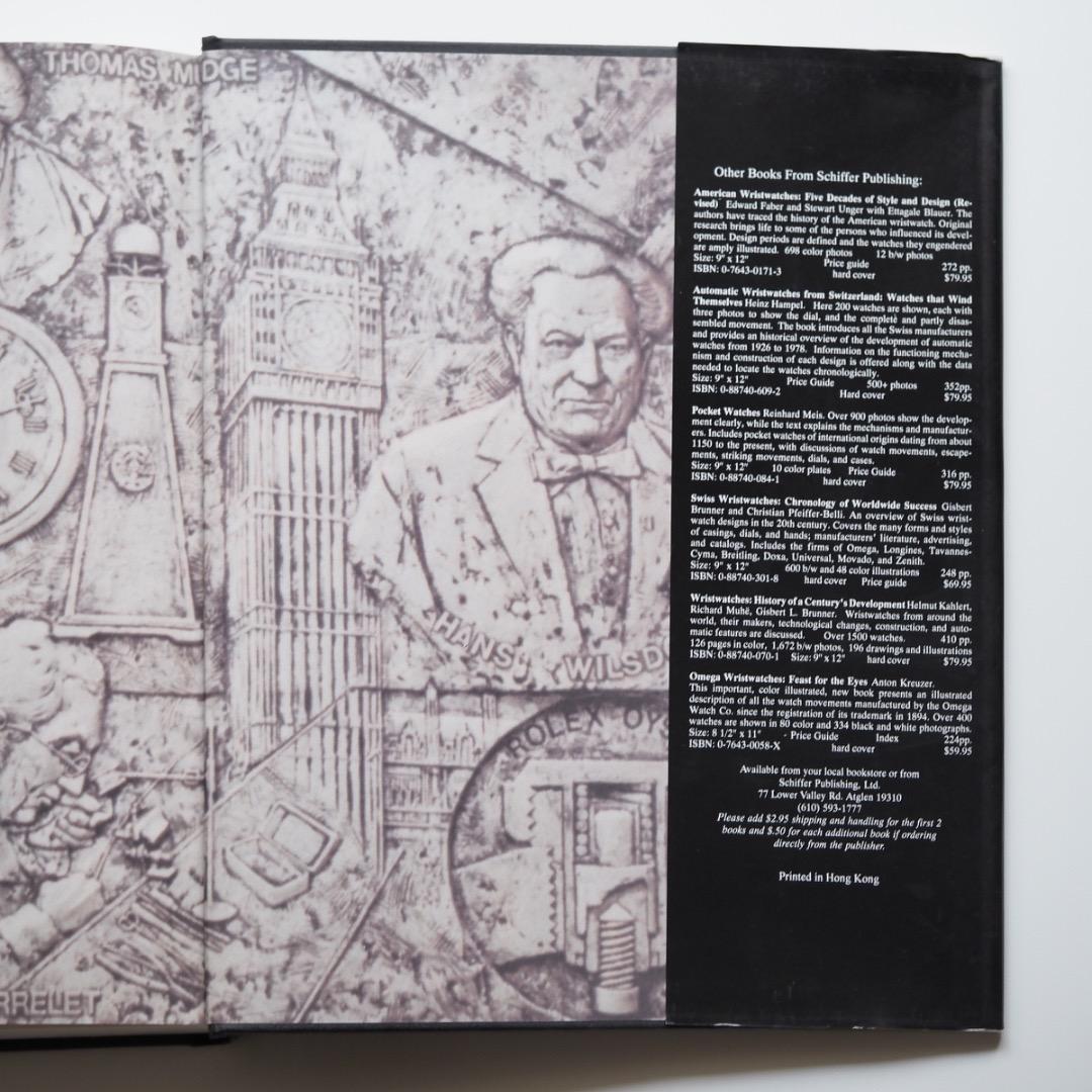 ロレックス 専門書 / Rolex Wristwatches