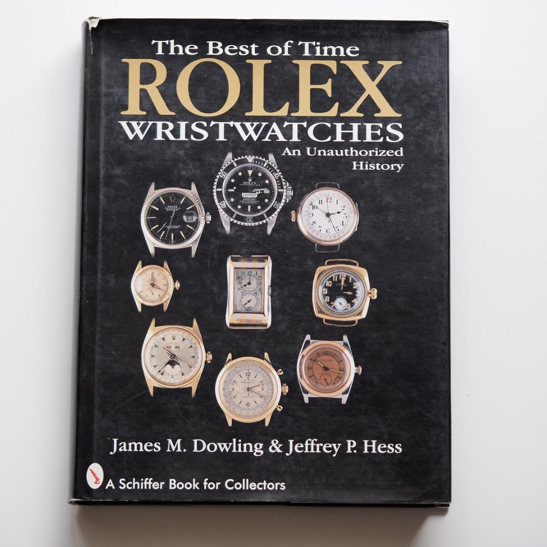 ロレックス 専門書 / Rolex Wristwatches