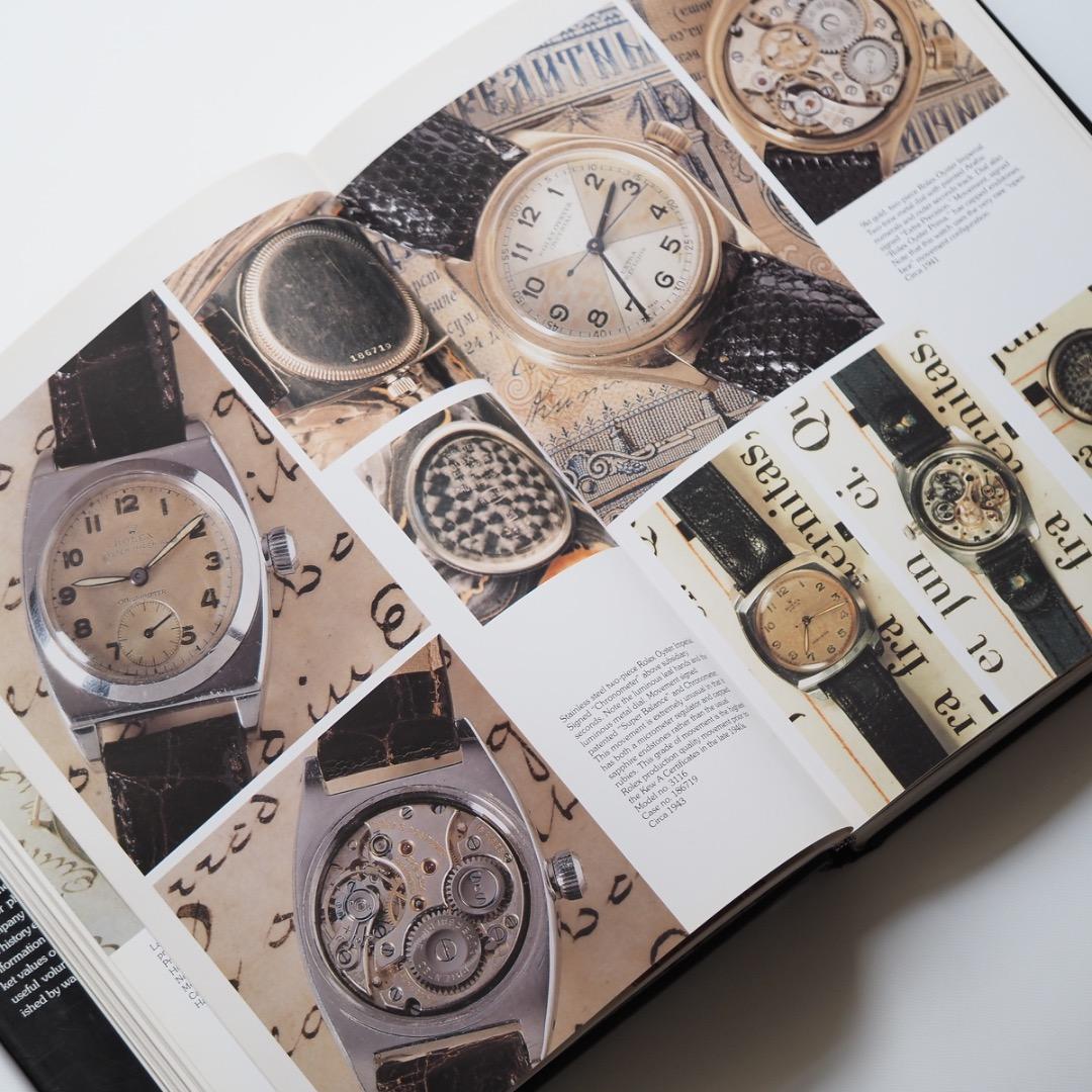 ロレックス 専門書 / Rolex Wristwatches