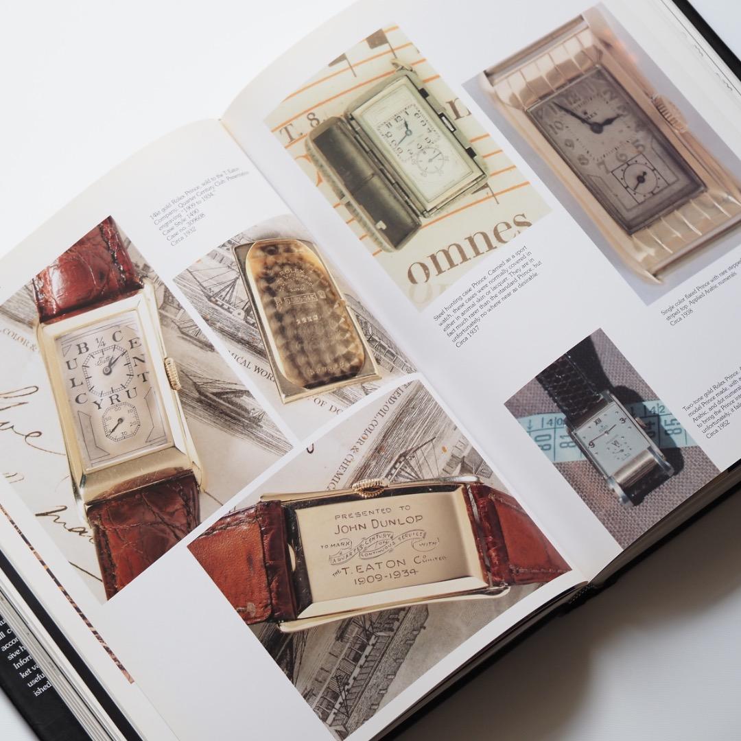 ロレックス 専門書 / Rolex Wristwatches