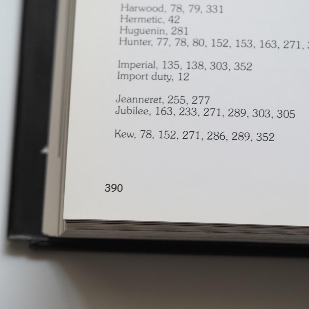 ロレックス 専門書 / Rolex Wristwatches