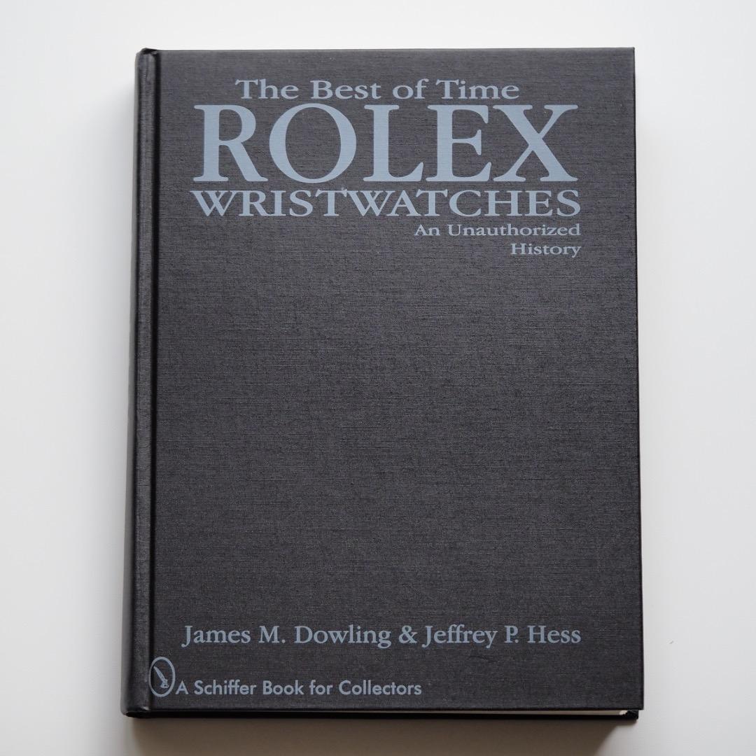 ロレックス 専門書 / Rolex Wristwatches