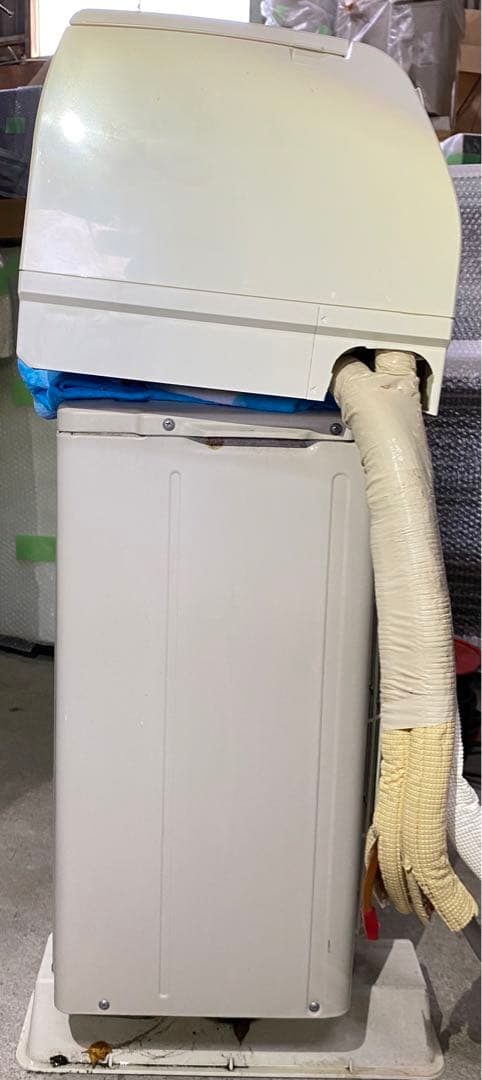 三菱　エアコン　MSZ-GE2217-W 2018年製　100V 6畳（＃2）