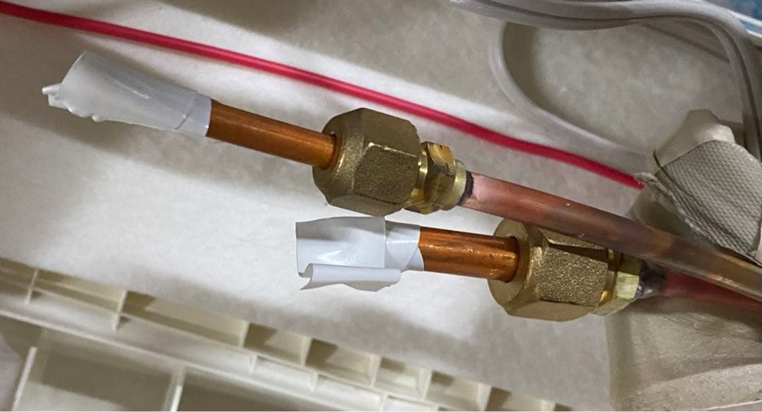 三菱　エアコン　MSZ-GE2217-W 2018年製　100V 6畳（＃2）