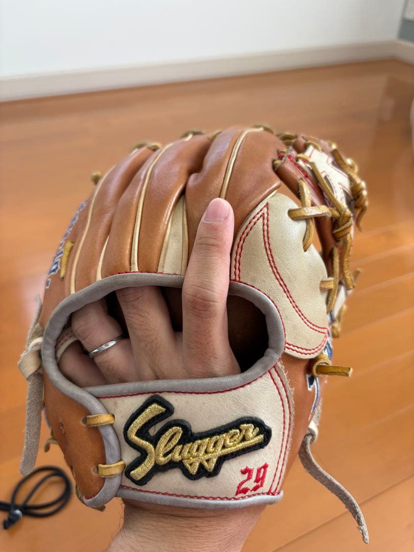 久保田スラッガー 硬式オーダー