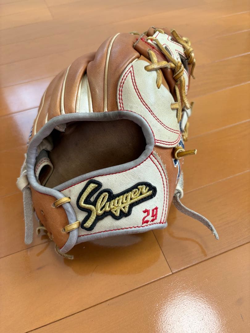 久保田スラッガー 硬式オーダー