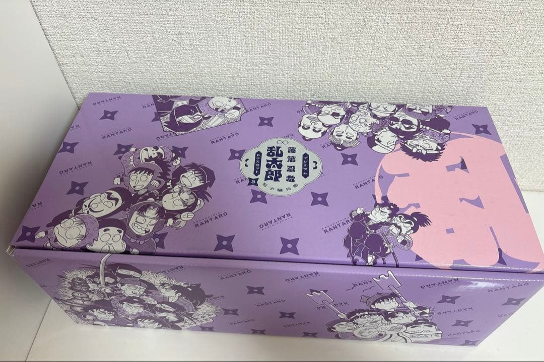 忍たま乱太郎 落第忍者乱太郎 落乱 プレミアムbox