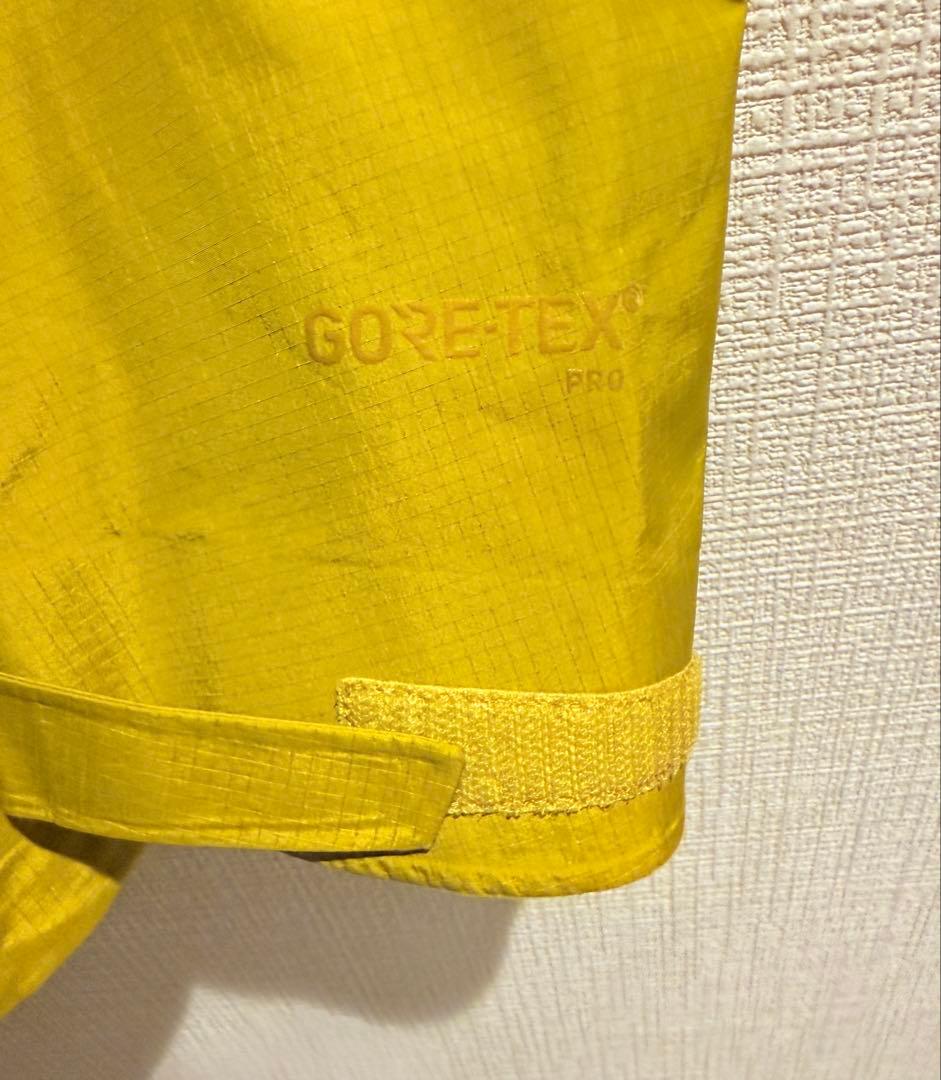 Patagonia パウスレイヤージャケット GORE-TEX PRO