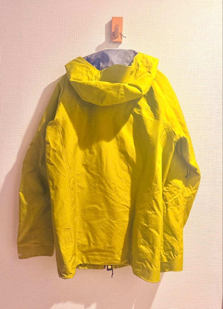 Patagonia パウスレイヤージャケット GORE-TEX PRO