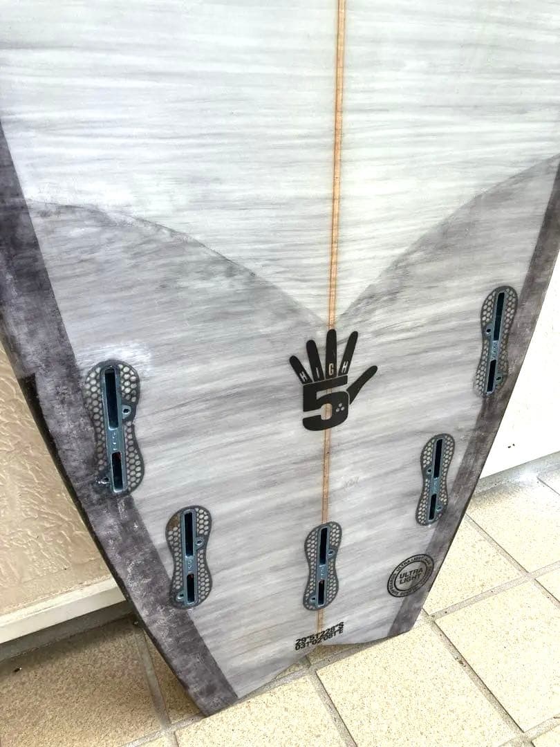 アルメリック HIGH5 ハイファイブ