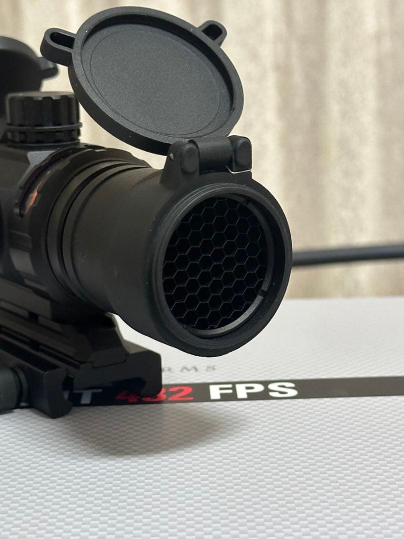 NOVEL ARMS SURE HIT 432 FPSファイバー プリズムサイト