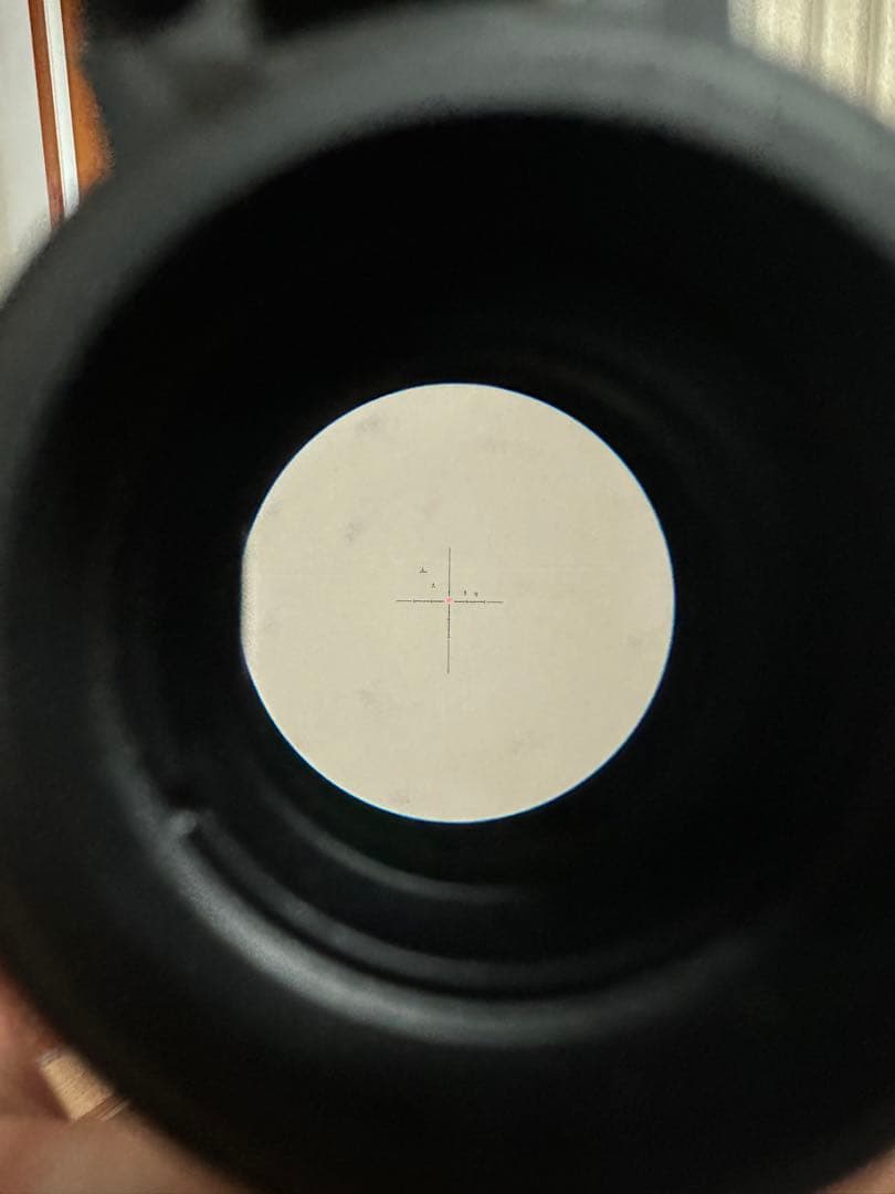 NOVEL ARMS SURE HIT 432 FPSファイバー プリズムサイト