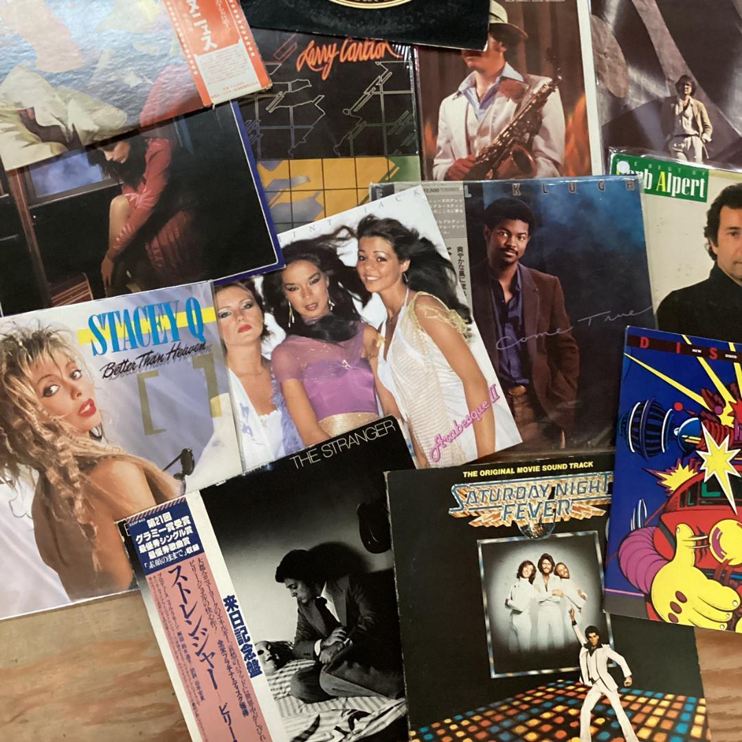 洋楽【50枚以上】大量　SG0108-1　レコード　ロック　ジャズ　ソウル