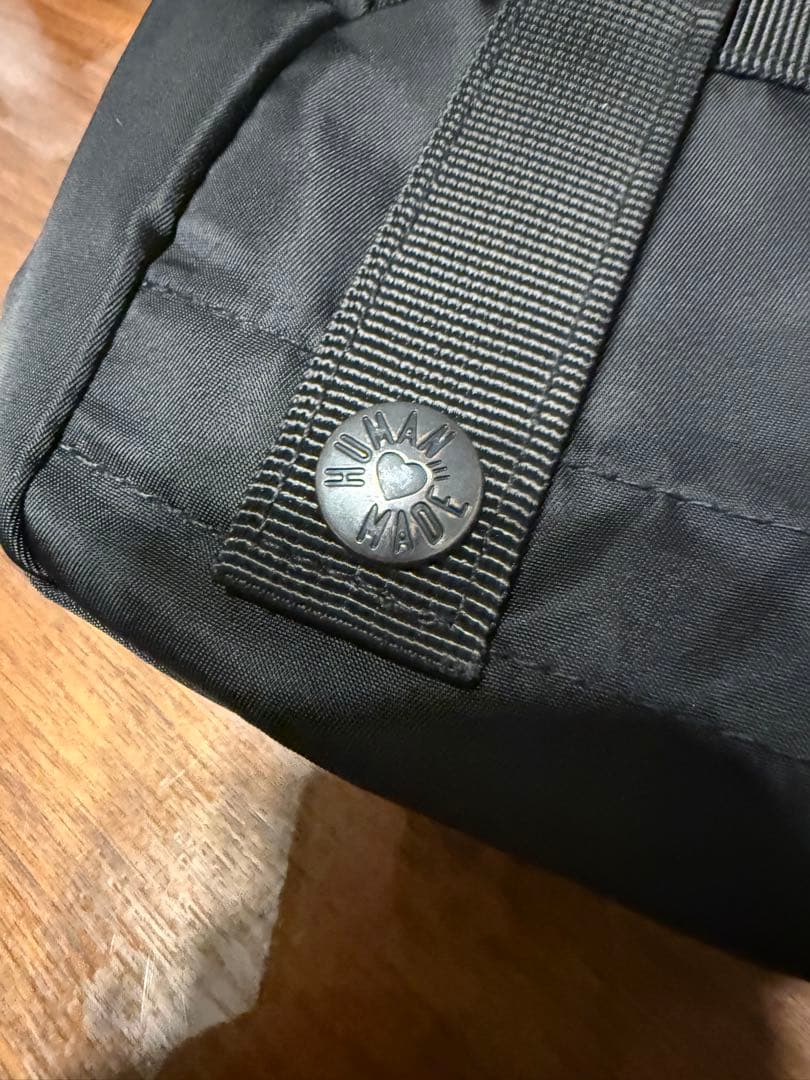 バッグ HUMAN MADE MILITARY POUCH