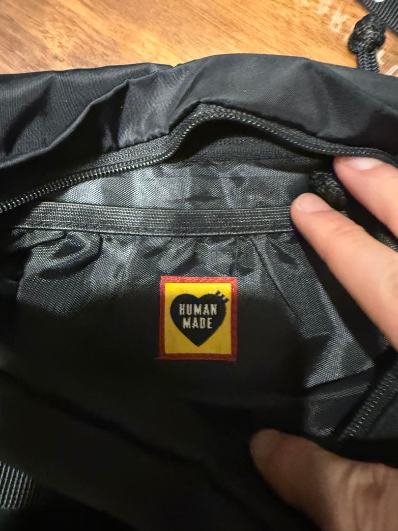バッグ HUMAN MADE MILITARY POUCH