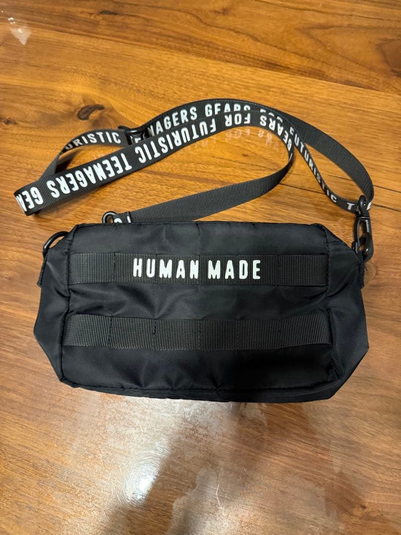 バッグ HUMAN MADE MILITARY POUCH