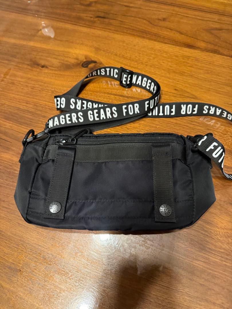 バッグ HUMAN MADE MILITARY POUCH