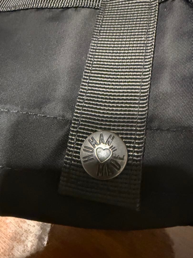 バッグ HUMAN MADE MILITARY POUCH