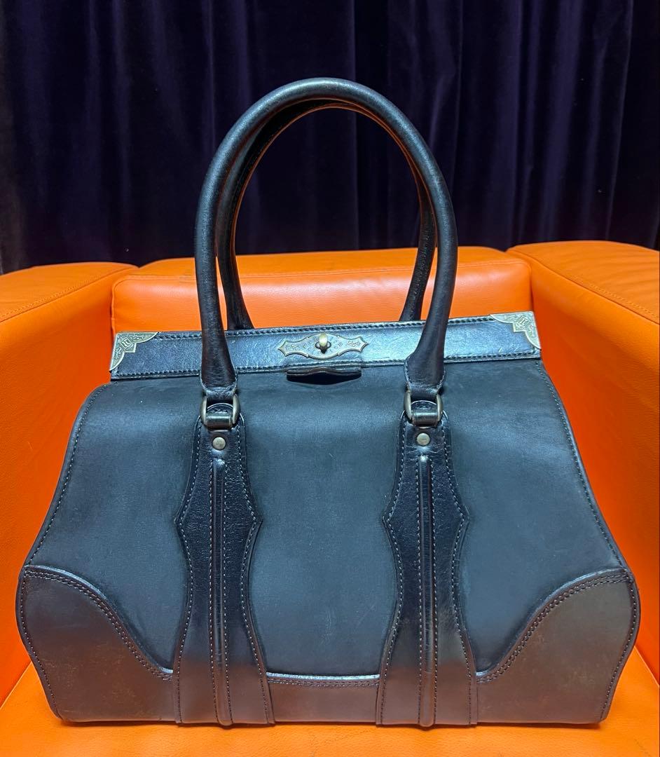 nicole ニコル　バック　ビンテージバッグ　ゴシック　y2k アーカイブ