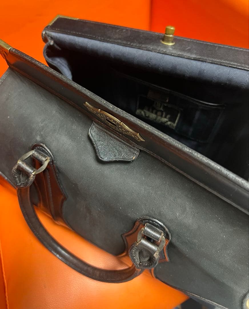 nicole ニコル　バック　ビンテージバッグ　ゴシック　y2k アーカイブ