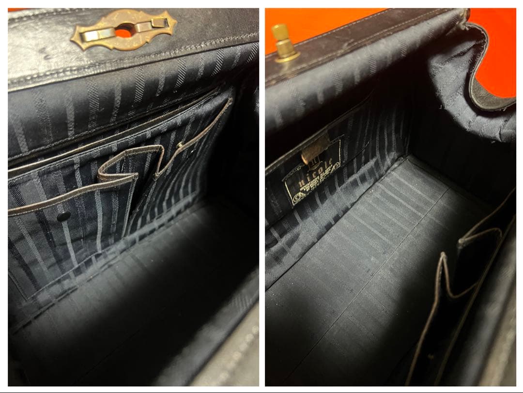 nicole ニコル　バック　ビンテージバッグ　ゴシック　y2k アーカイブ