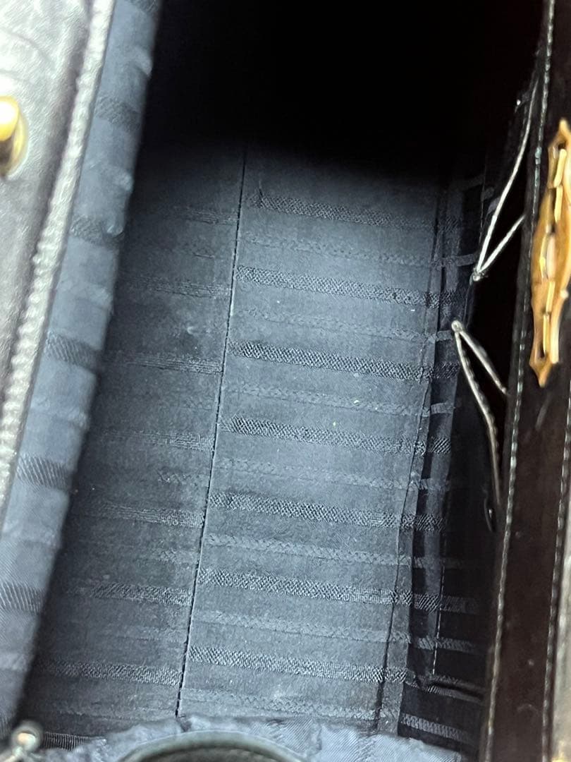 nicole ニコル　バック　ビンテージバッグ　ゴシック　y2k アーカイブ