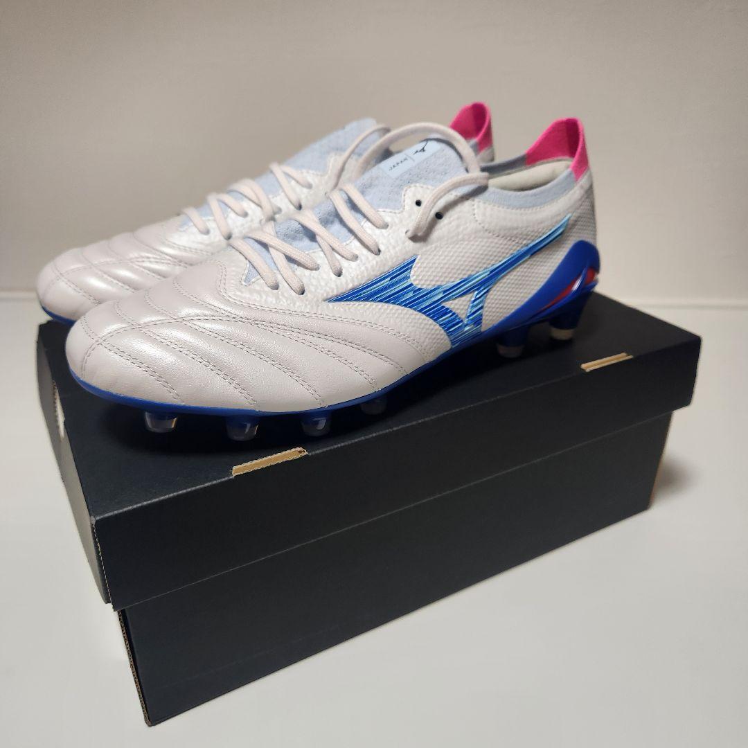 MORELIA NEO 4β　限定色　 新品未使用　25㎝ モレリアネオ4ベータ