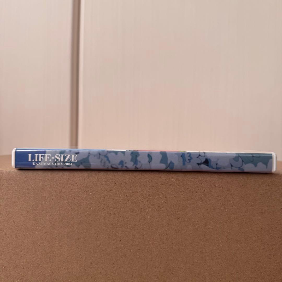 小田和正　LIFE-SIZE KAZUMASA ODA 2004(DVD)