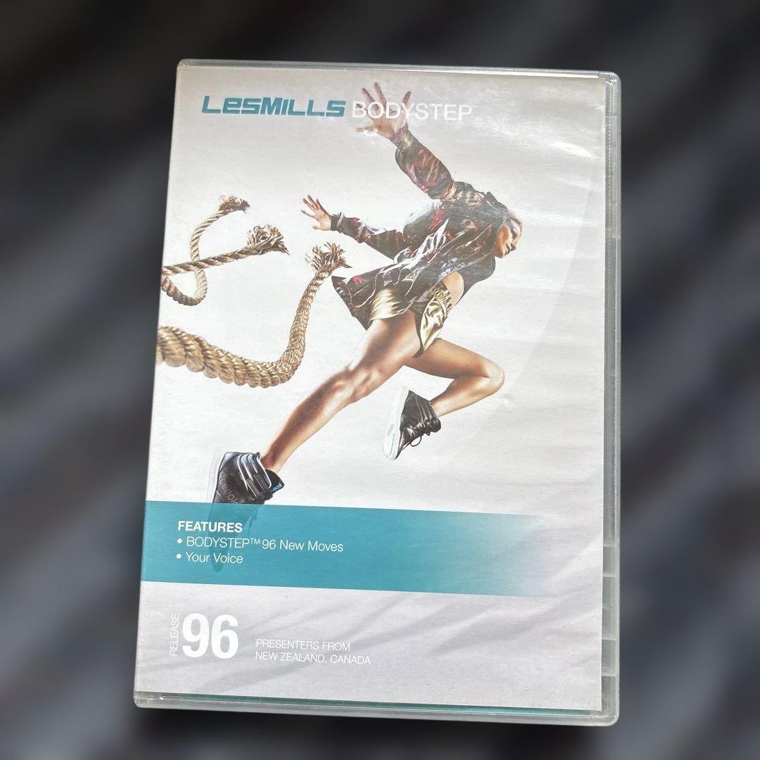 レズミルズ　ボディステップ　70から100