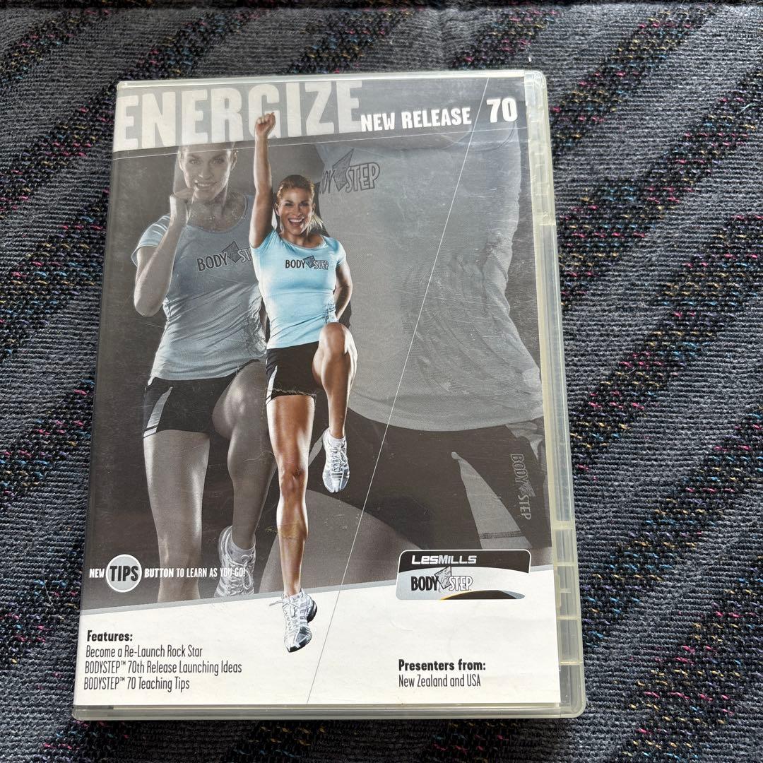 レズミルズ　ボディステップ　70から100