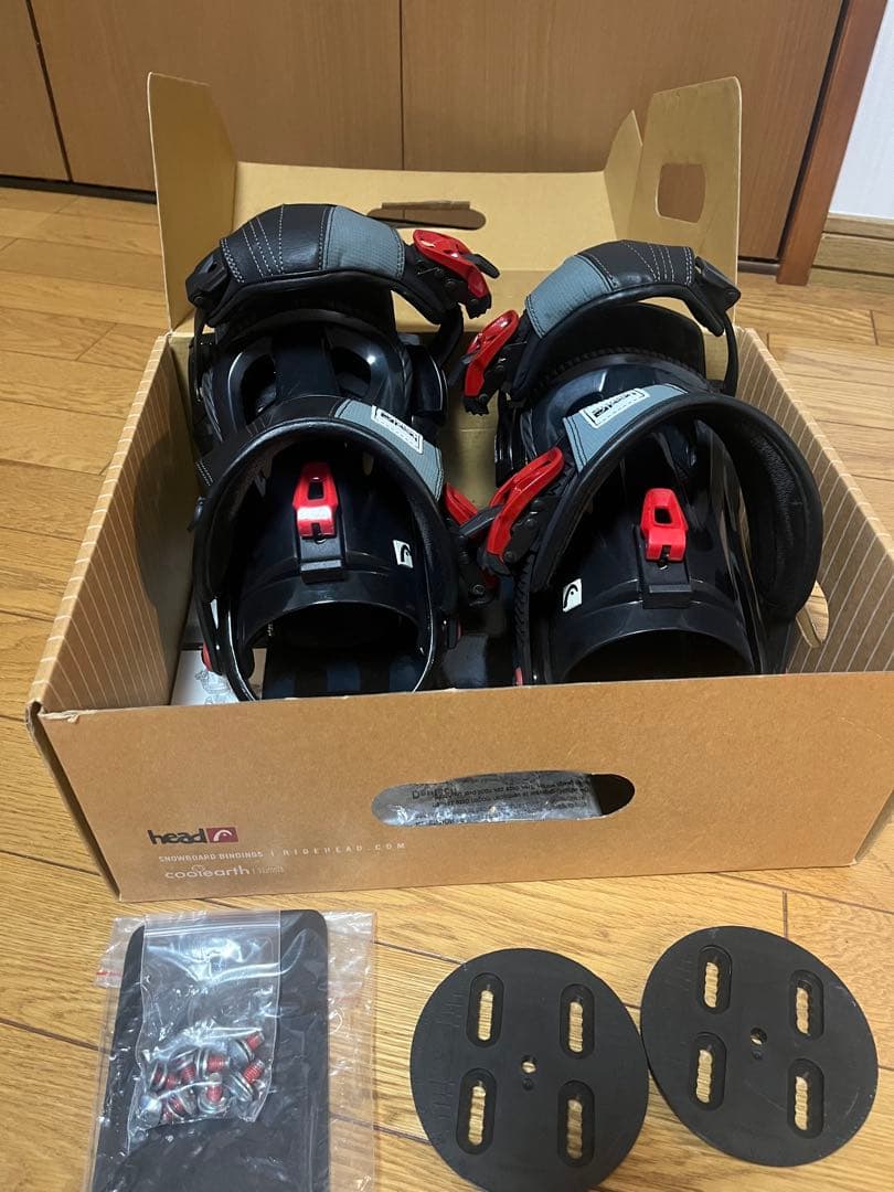 HEAD NX 003SE ビンディング Mサイズ