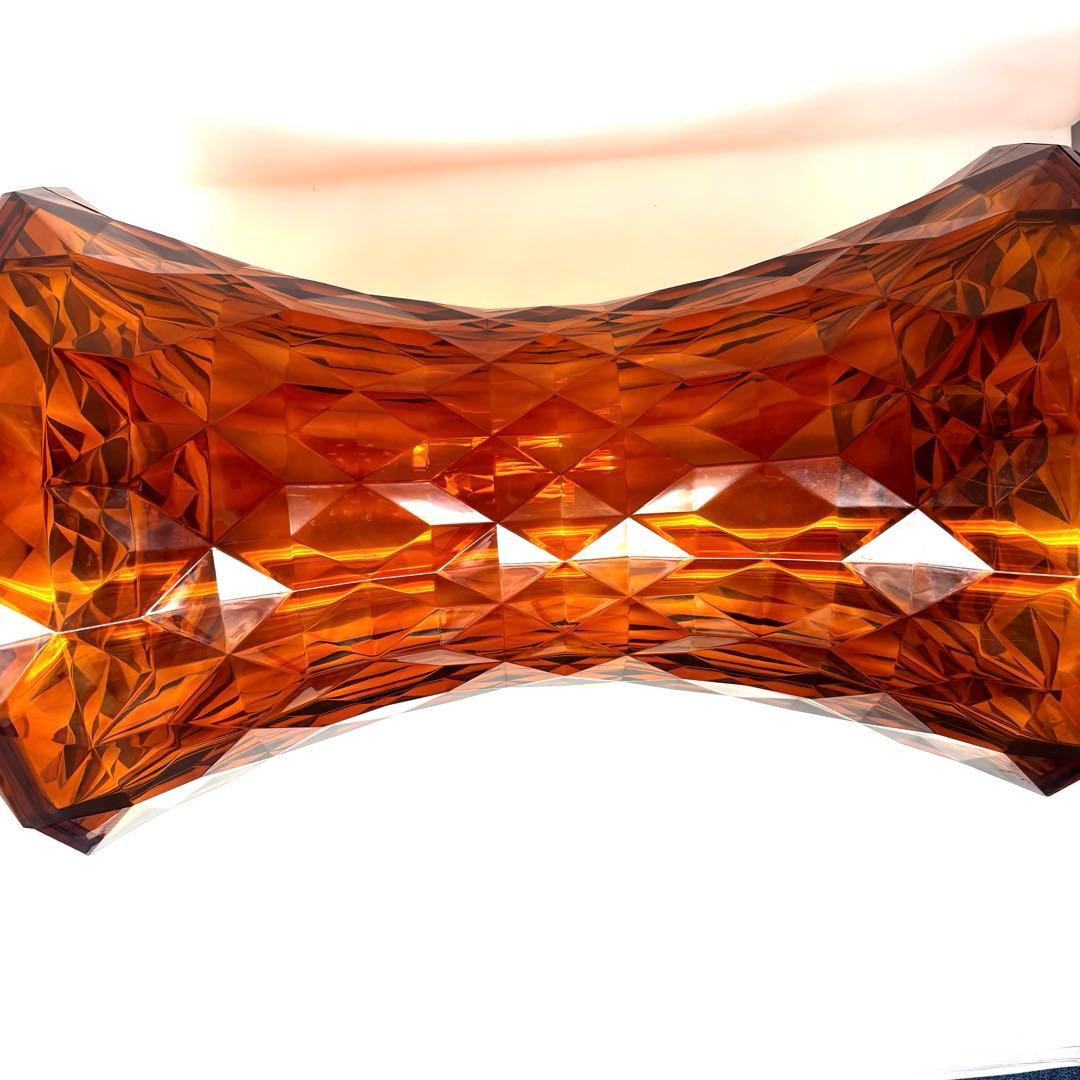 Kartell カルテル Stone SFCH-K8800-SA（AMB）