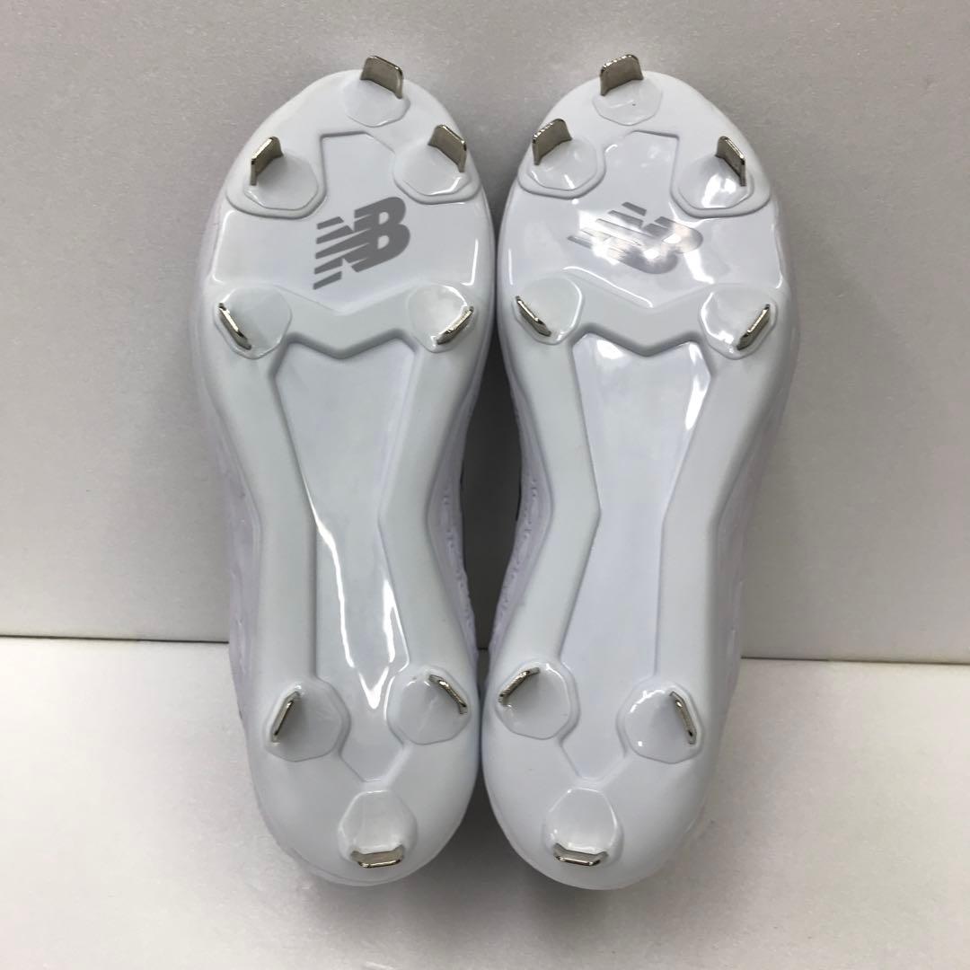 ニューバランス　金具スパイク　ネイビー×ホワイト　L3000TN6