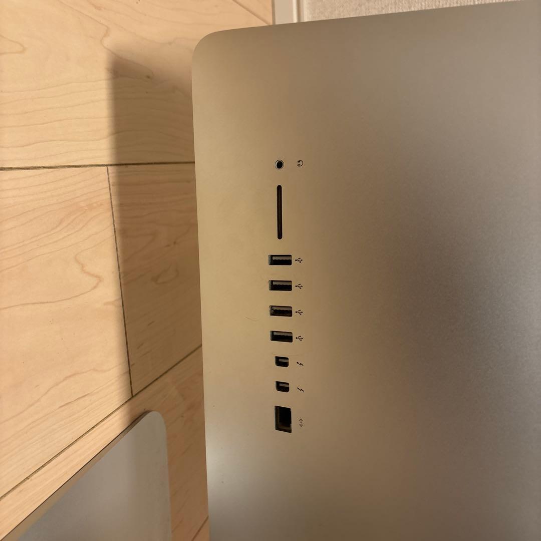 iMac27inc Late2012 3.4GHz3TB【ジャンク品】