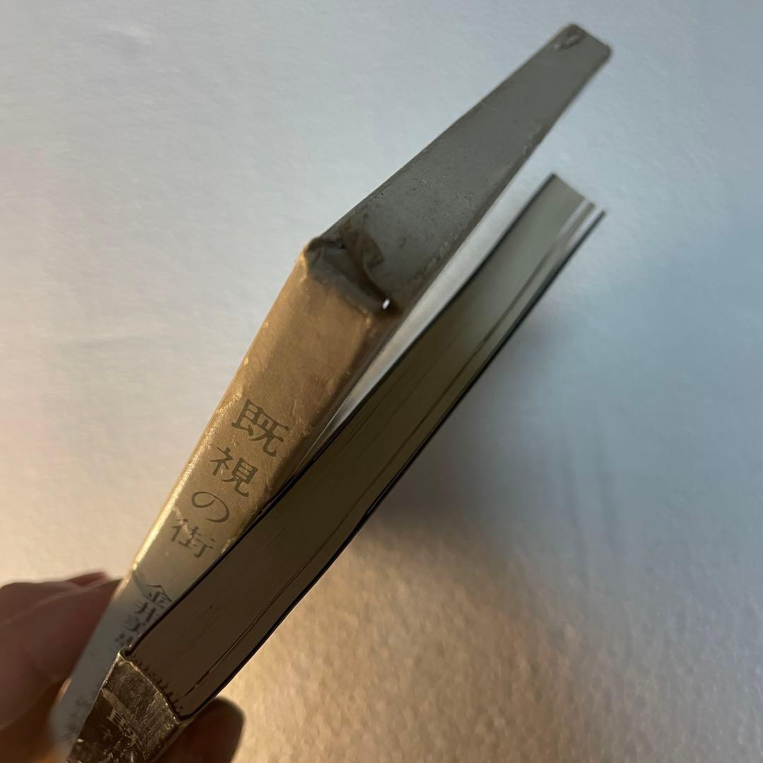 既視の街 金井美恵子／渡辺兼人